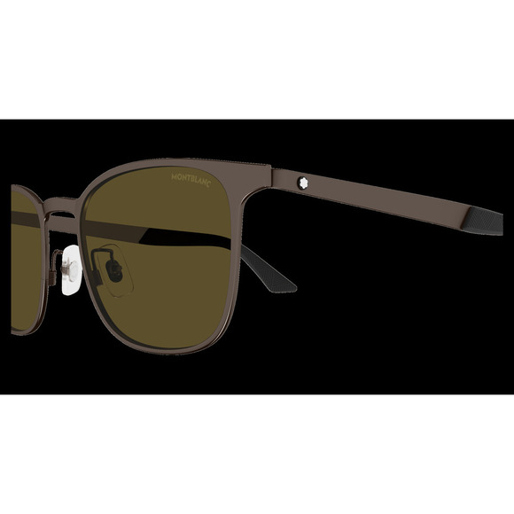NWT Mont Blanc MB0331S-003 Sunglasses